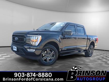 2023 Ford F-150 Corsicana TX