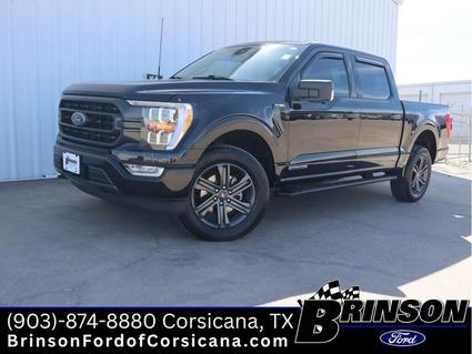 2023 Ford F-150 Corsicana TX