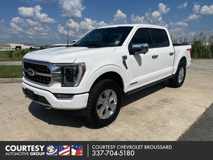 2023 Ford F-150 Broussard LA