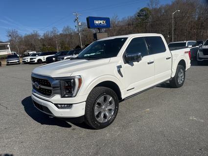 2021 Ford F-150 Greensboro NC