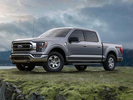 2021 Ford F-150 Denver CO