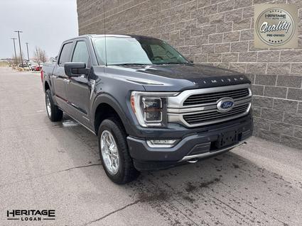 2021 Ford F-150 Logan UT