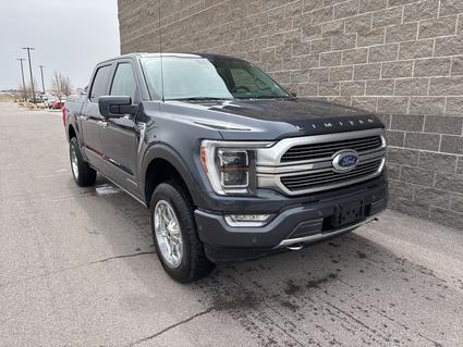 2021 Ford F-150 Logan UT