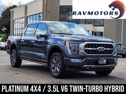 2021 Ford F-150 Burnsville MN