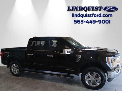 2021 Ford F-150 Bettendorf IA