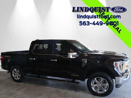 2021 Ford F-150 Bettendorf IA