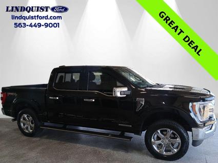 2021 Ford F-150 Bettendorf IA