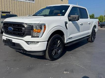2021 Ford F-150 Danville WV