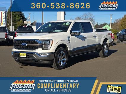 2021 Ford F-150 Aberdeen WA