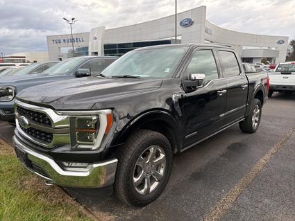 2021 Ford F-150 Knoxville TN