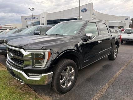 2021 Ford F-150 Knoxville TN