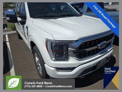2021 Ford F-150 Reno NV