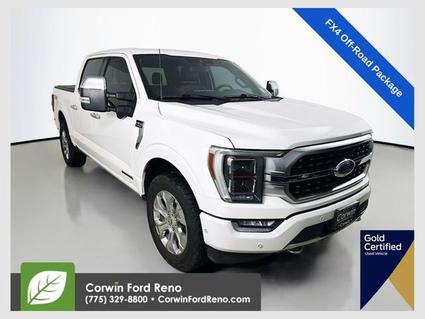 2021 Ford F-150 Reno NV