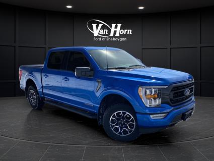 2021 Ford F-150 Sheboygan WI