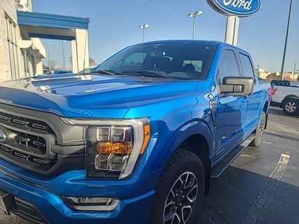 2021 Ford F-150 Sheboygan WI