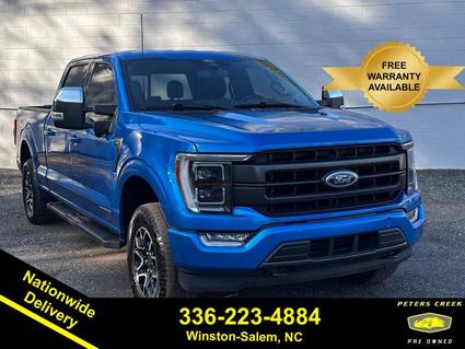 2021 Ford F-150 Winston Salem NC