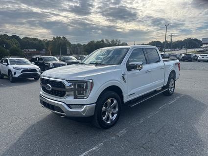 2021 Ford F-150 Greensboro NC