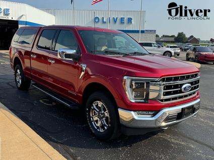 2021 Ford F-150 Plymouth IN