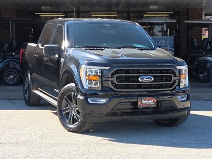 2021 Ford F-150 Cleburne TX