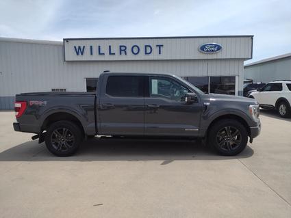 2021 Ford F-150 Chamberlain SD