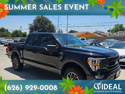 2022 Ford F-150 Rosemead CA