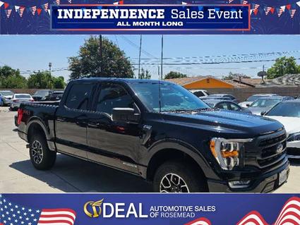 2022 Ford F-150 Rosemead CA