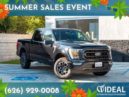2022 Ford F-150 Rosemead CA