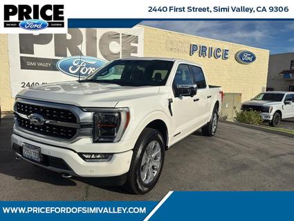 2022 Ford F-150 Simi Valley CA