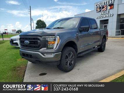 2022 Ford F-150 Broussard LA