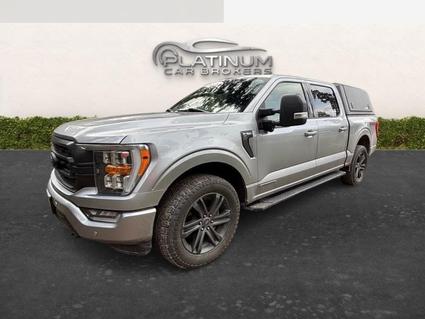 2022 Ford F-150 Spearfish SD