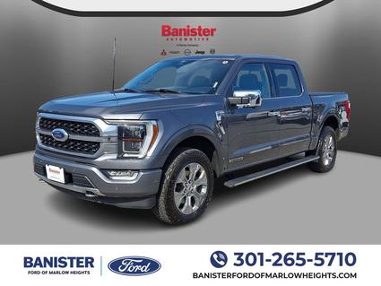 2022 Ford F-150 Suitland MD