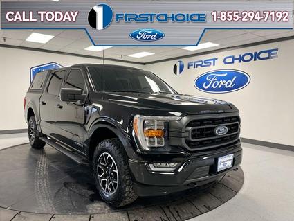 2022 Ford F-150 Rock Springs WY