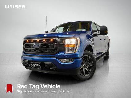 2022 Ford F-150 Minneapolis MN