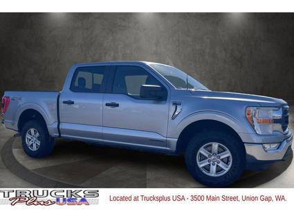 2022 Ford F-150 Yakima WA