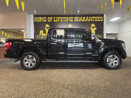 2022 Ford F-150 Rock Springs WY