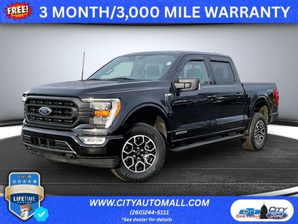 2022 Ford F-150 Columbia City IN