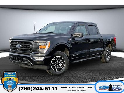 2022 Ford F-150 Columbia City IN