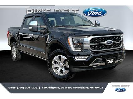 2022 Ford F-150 Hattiesburg MS