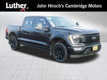 2022 Ford F-150 Cambridge MN