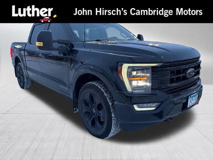 2022 Ford F-150 Cambridge MN