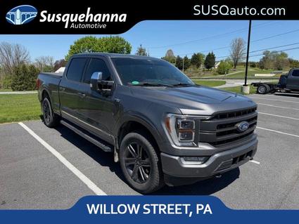2022 Ford F-150 Willow Street PA