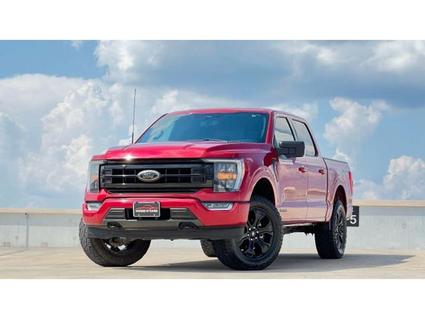 2022 Ford F-150 Tyler TX