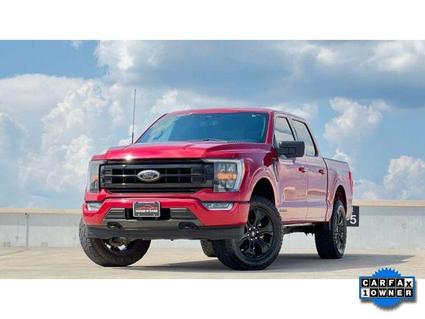 2022 Ford F-150 Tyler TX