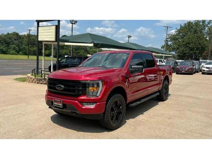 2022 Ford F-150 Tyler TX