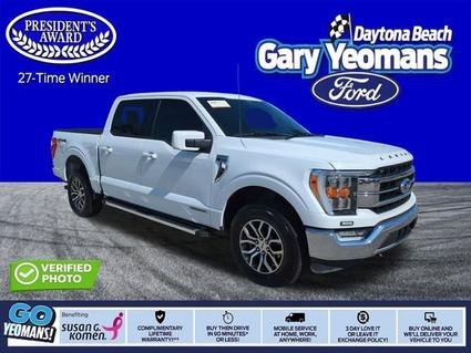 2022 Ford F-150 Daytona Beach FL