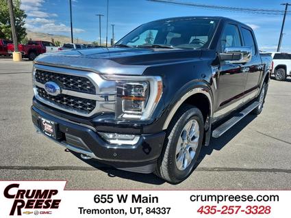2023 Ford F-150 Tremonton UT