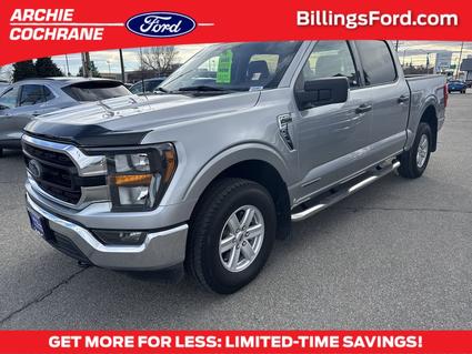 2023 Ford F-150 Billings MT