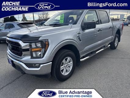 2023 Ford F-150 Billings MT
