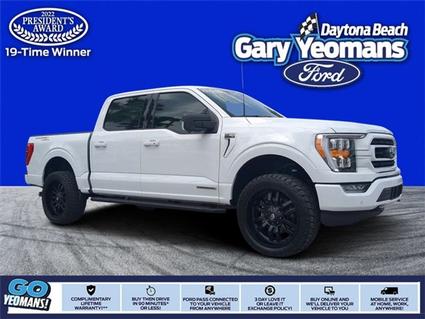 2023 Ford F-150 Daytona Beach FL