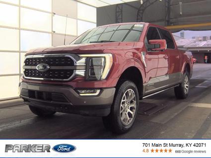 2023 Ford F-150 Murray KY